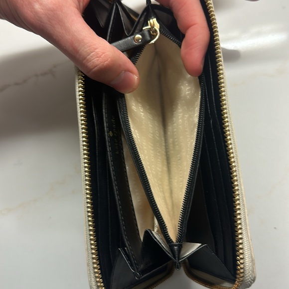 Kate Spade Zip Around Wallet - Picture 7 of 8